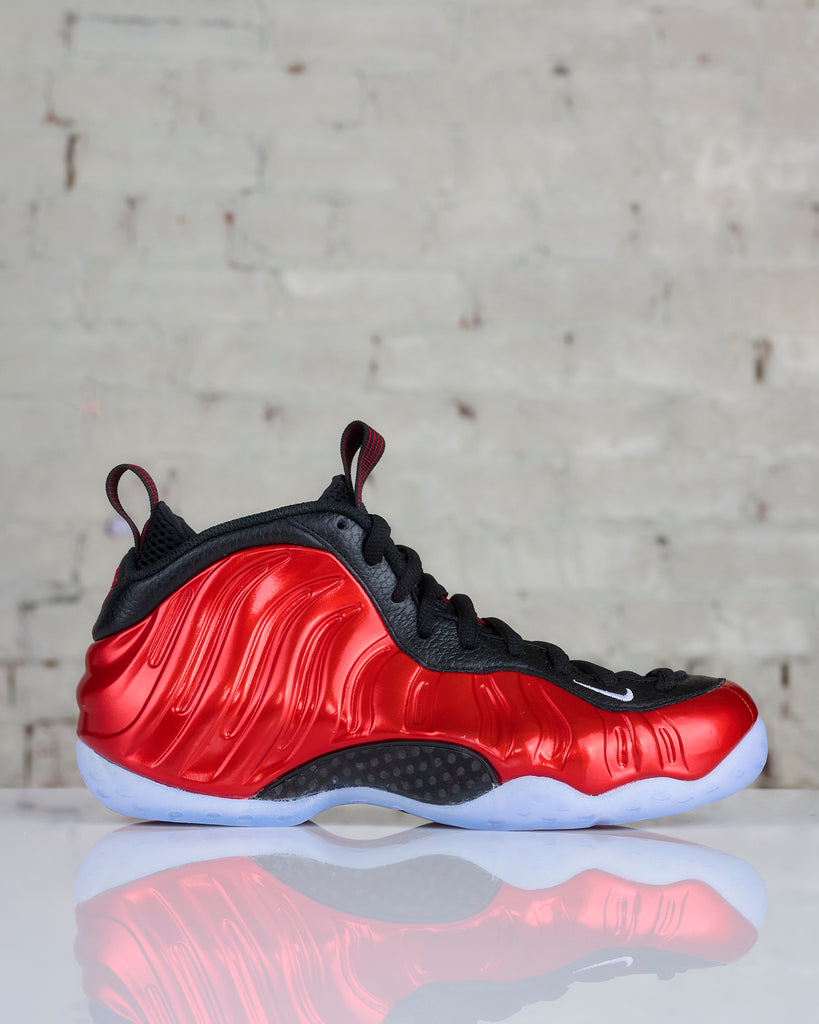 Nike Men's Air Foamposite One Varsity Red / White-Black DZ2545-600