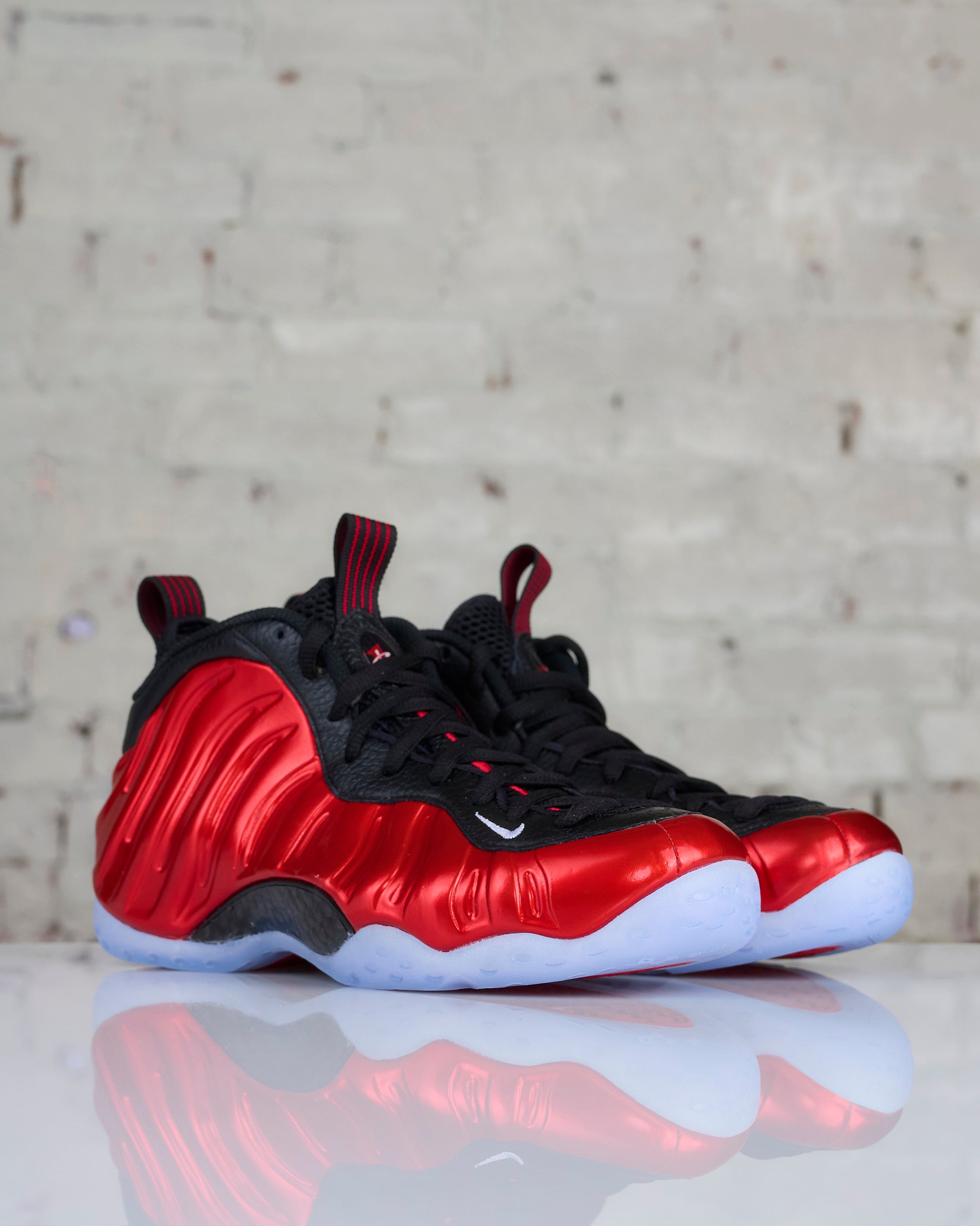 Nike hotsell foamposite weight