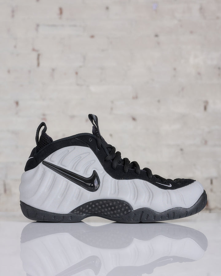 Nike Men's Air Foamposite Pro Wolf Grey Black