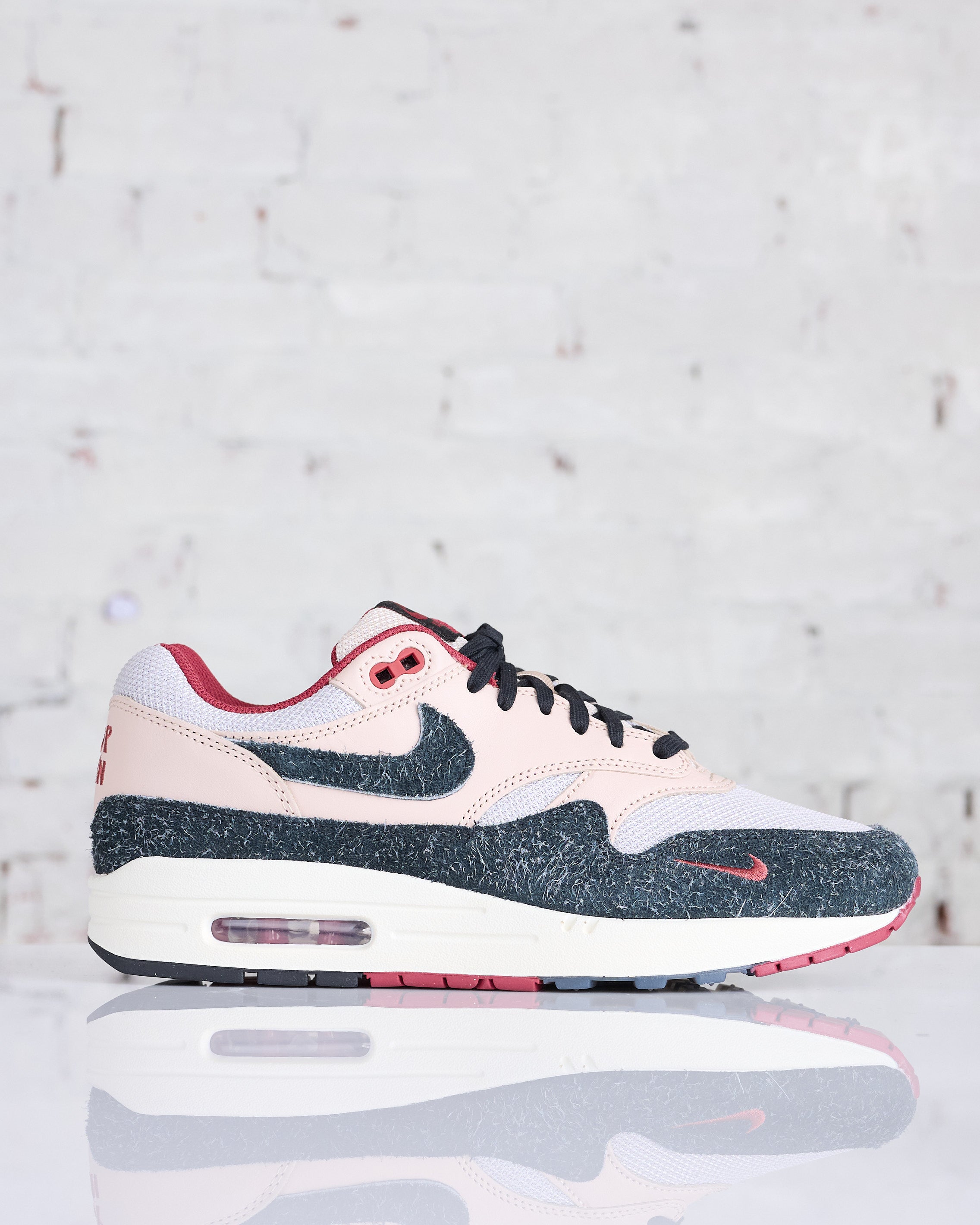 Air max 1 top premium vast grey