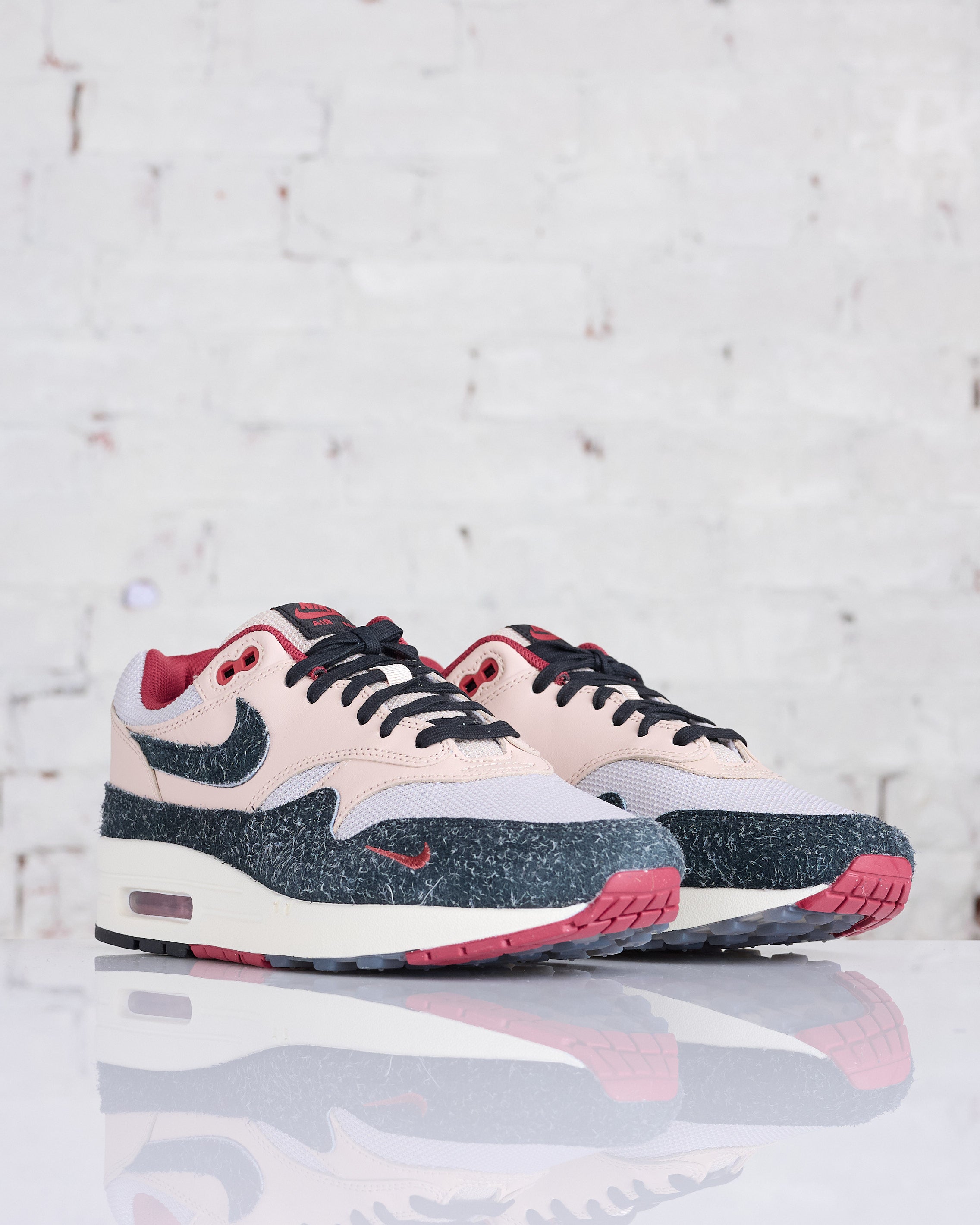 Air max 1 premium hotsell vast grey