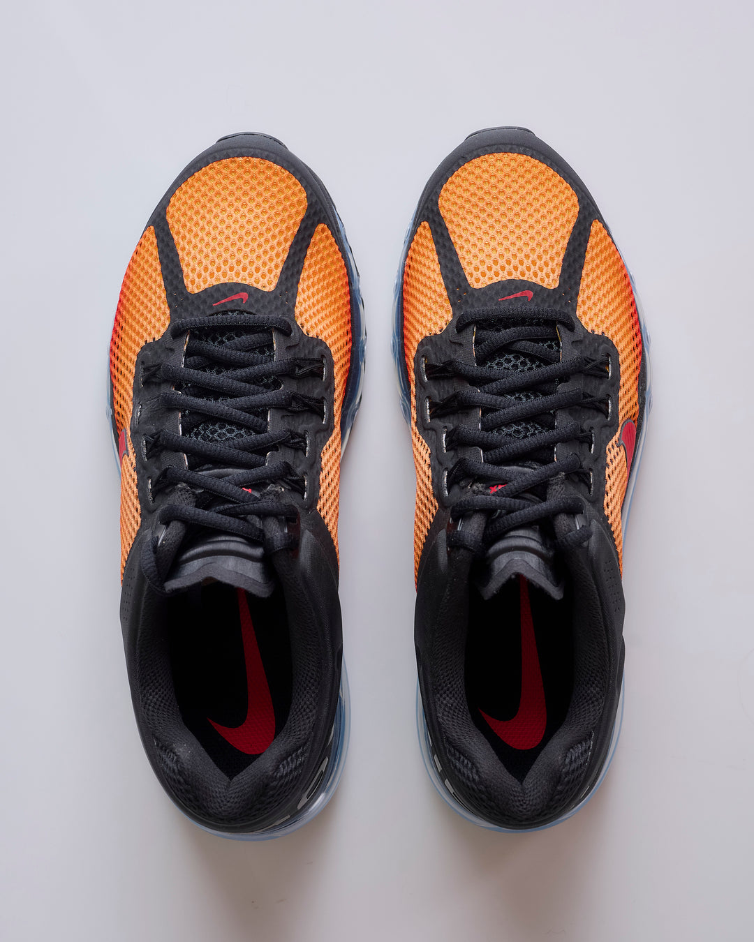 Caritasnepal Nike Air Max 27 Laser Orange Flyknit Racer Bright