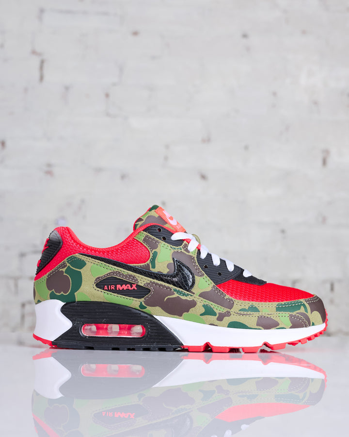 Nike Men's Air Max 90 SP Infrared/Black