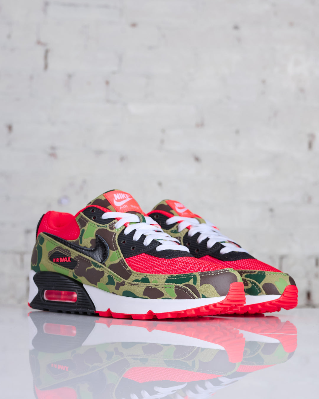 Nike Men's Air Max 90 SP Infrared/Black