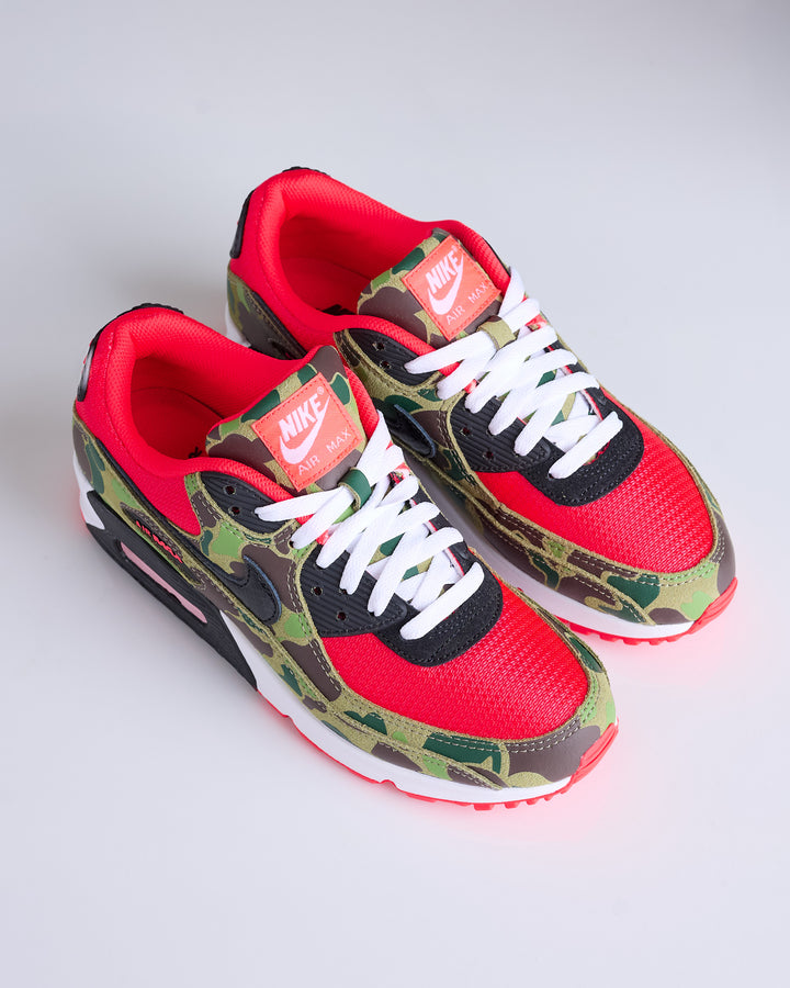 Nike Men's Air Max 90 SP Infrared/Black