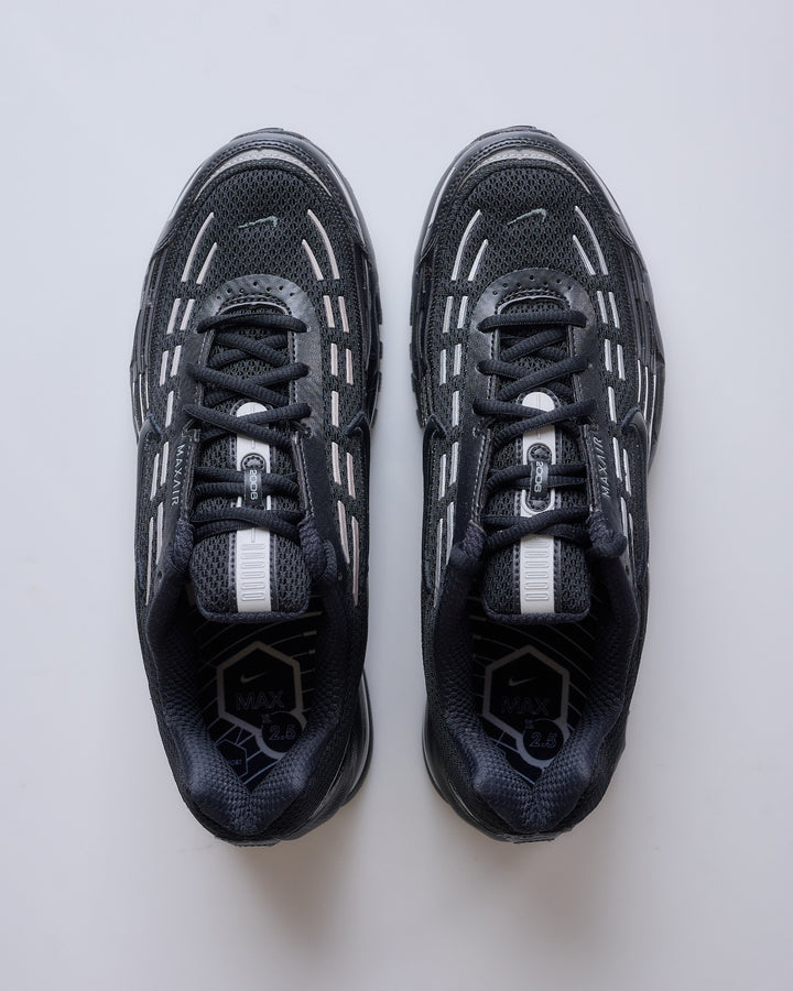 Nike Men's Air Max TL 2.5 Black Black-Black-Metallic Silver