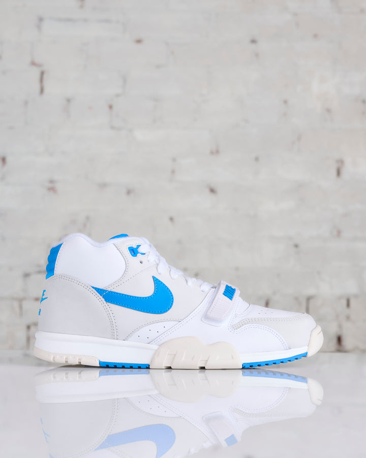 Nike Men's Air Trainer 1 White Photo Blue-Summit White