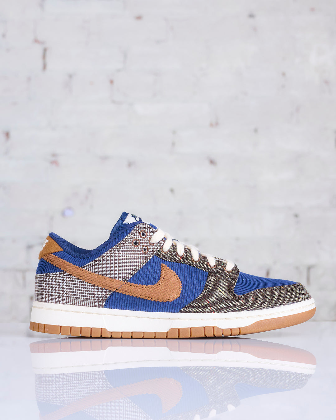 Dunk Low Premium Midnight Navy / Ale Brown-Pale Ivory FQ8746 410