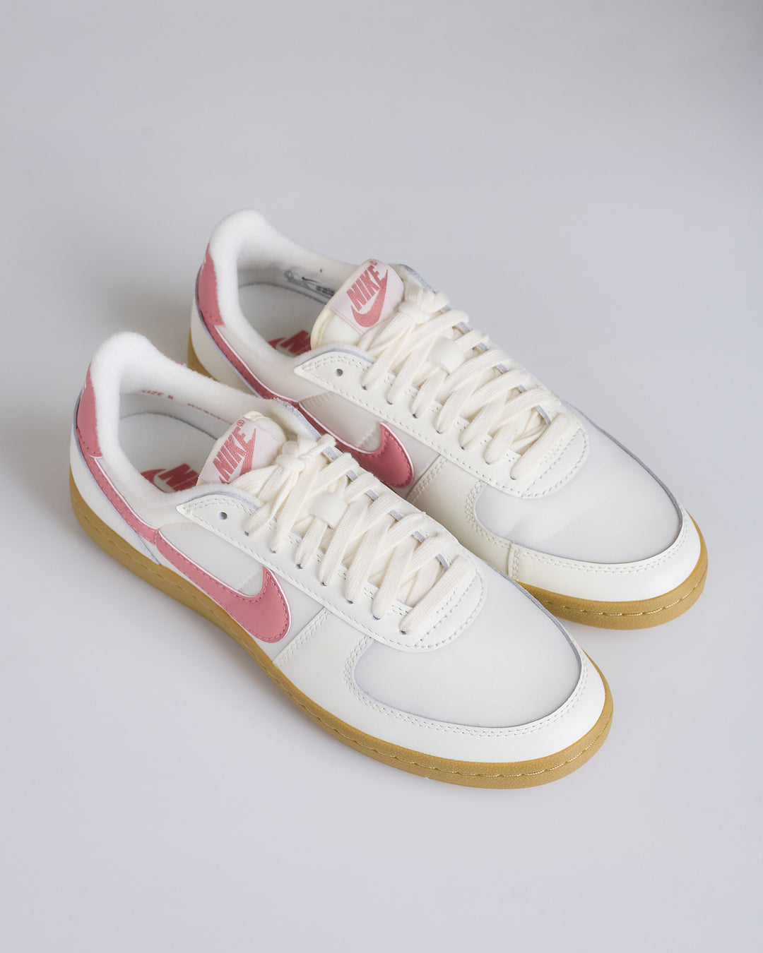 Nike Men's Field General '82 Sail Rust Pink-Gum Light Brown