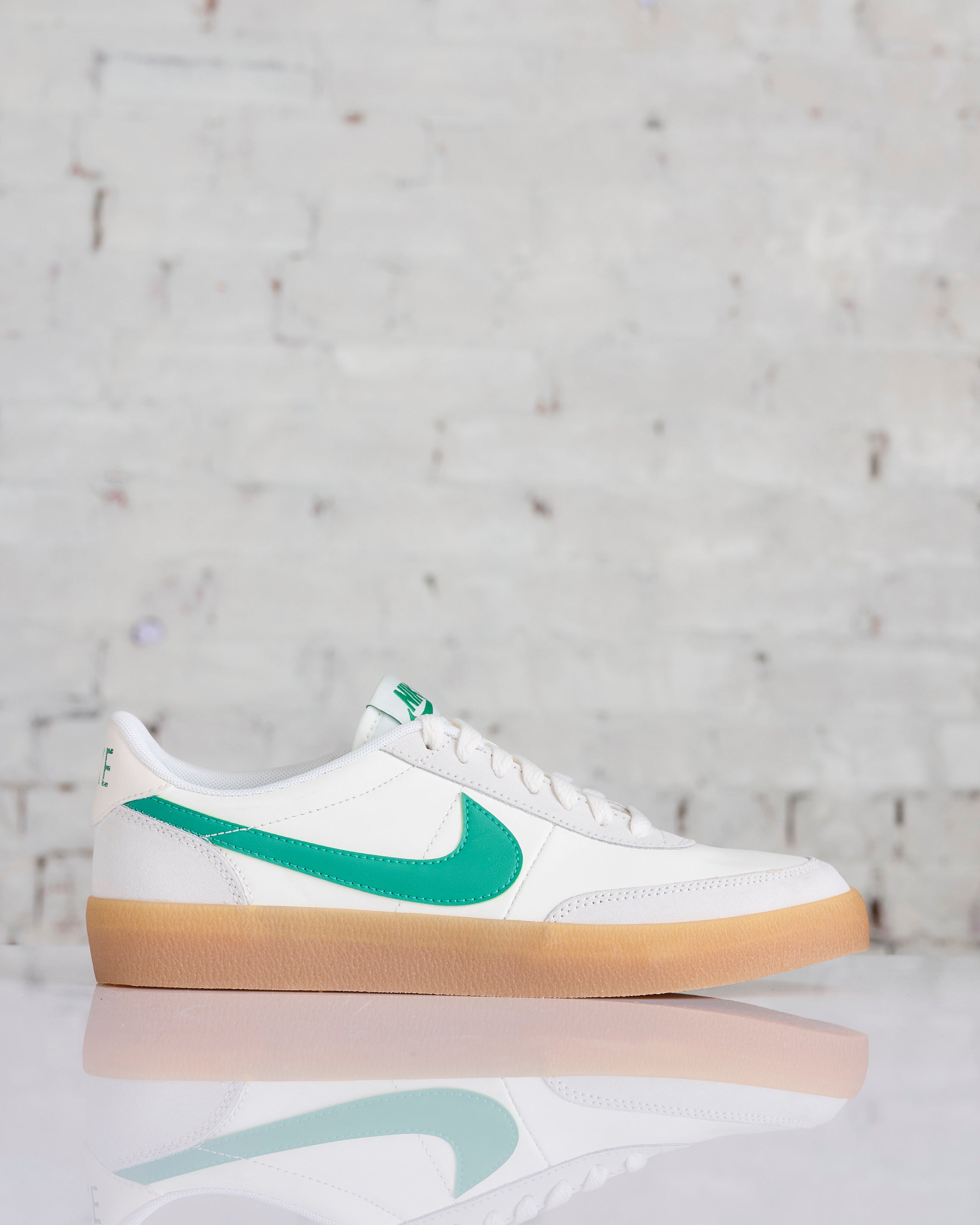 Nike j crew on sale green