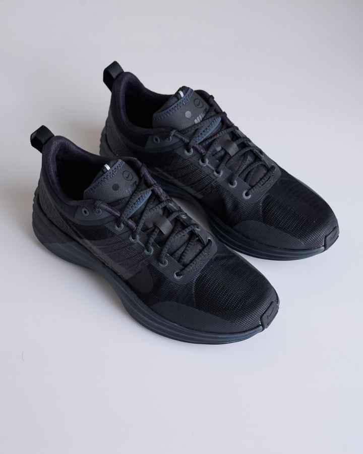 Nike Men's Lunar Roam Dk Smoke Grey/Black-Dk Smoke Grey
