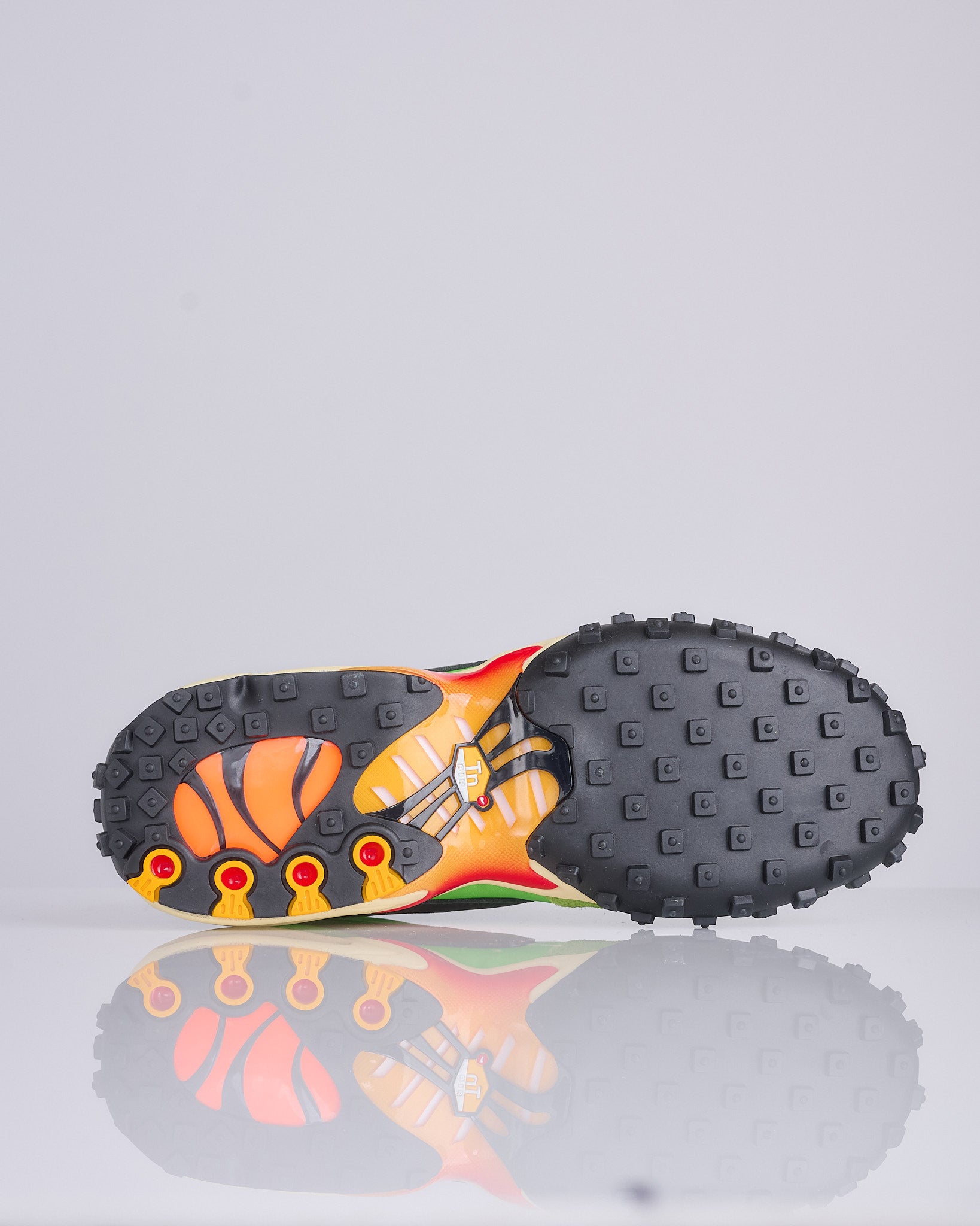 air max plus men orange