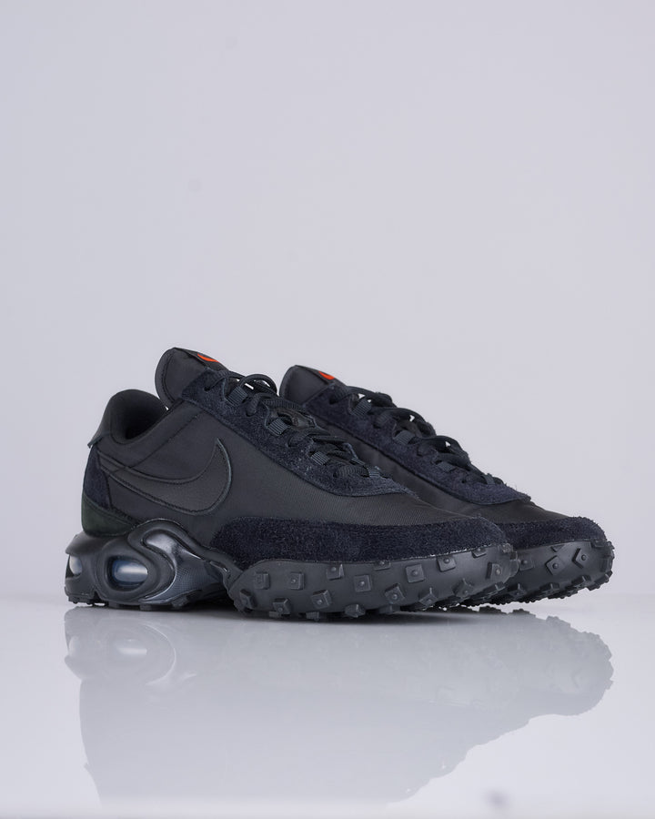 Nike Men's Nike Air Max Waffle SP Black Anthracite-Black FV6946 002