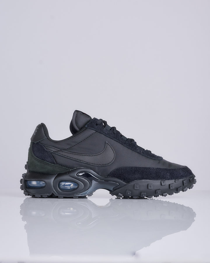 Nike Men's Nike Air Max Waffle SP Black Anthracite-Black FV6946 002