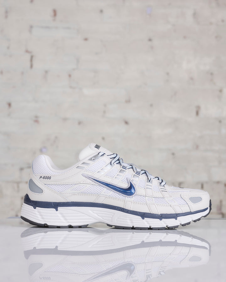 Nike Men's P-6000 Phantom Obsidian-Summit White-White