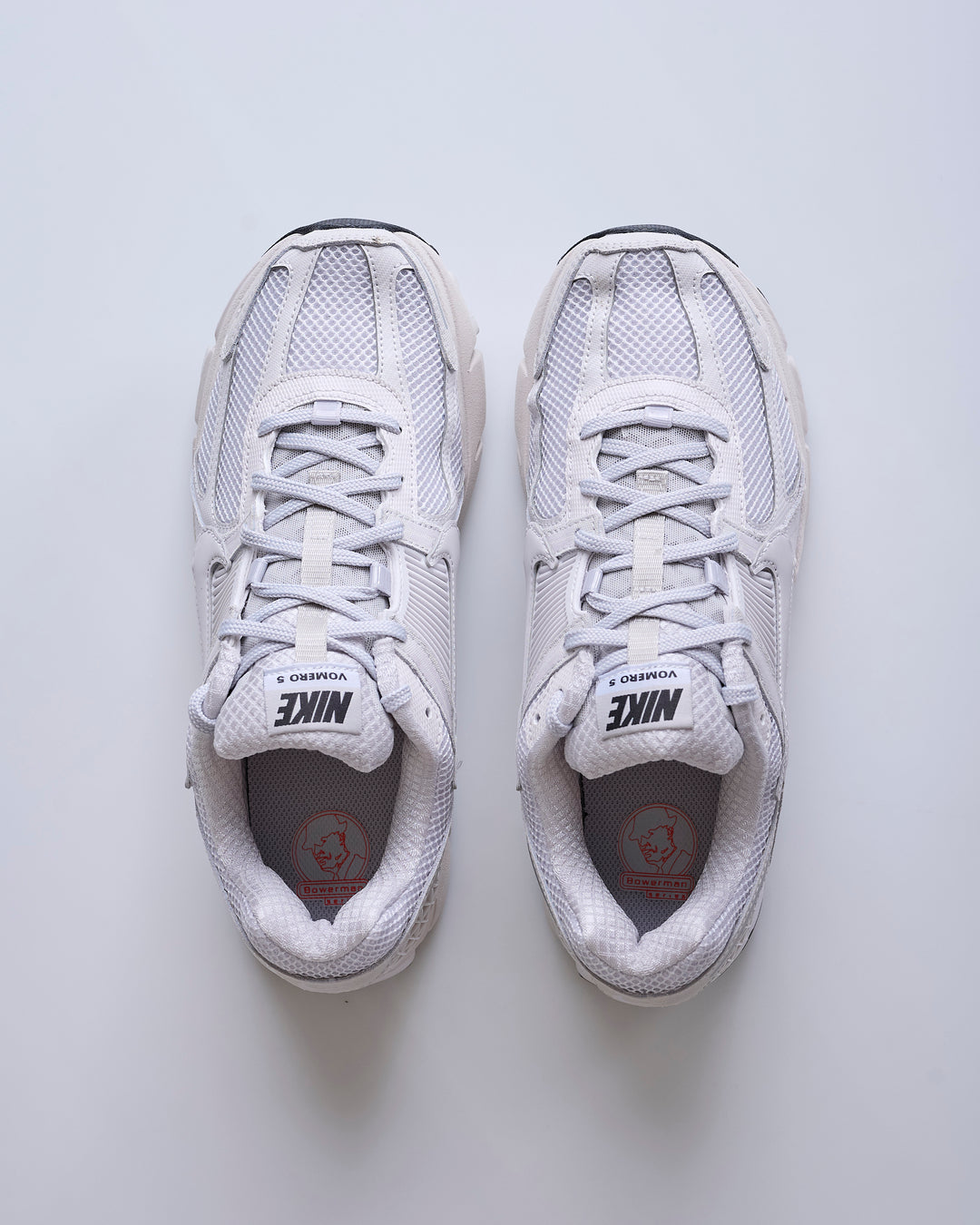 Nike Men's Zoom Vomero 5 Vast Grey Vast Grey-Black-Sail