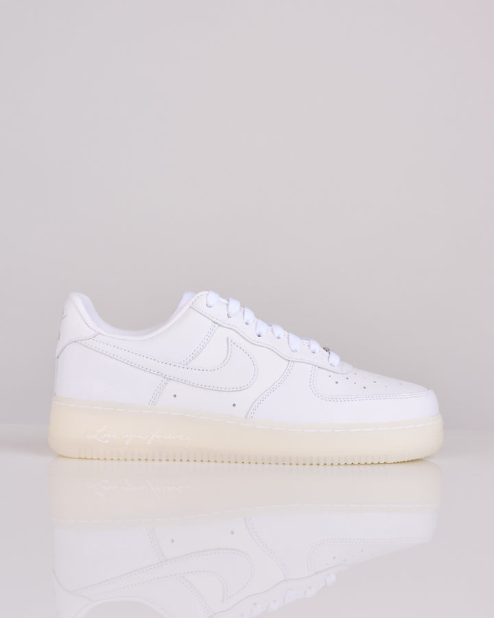 Nike NOCTA Air Force 1 Low White Cobalt Tint-Metallic Silver