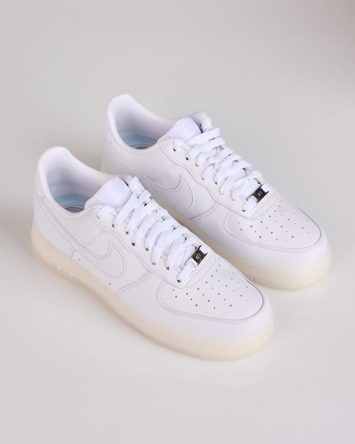 Nike NOCTA Air Force 1 Low White Cobalt Tint-Metallic Silver