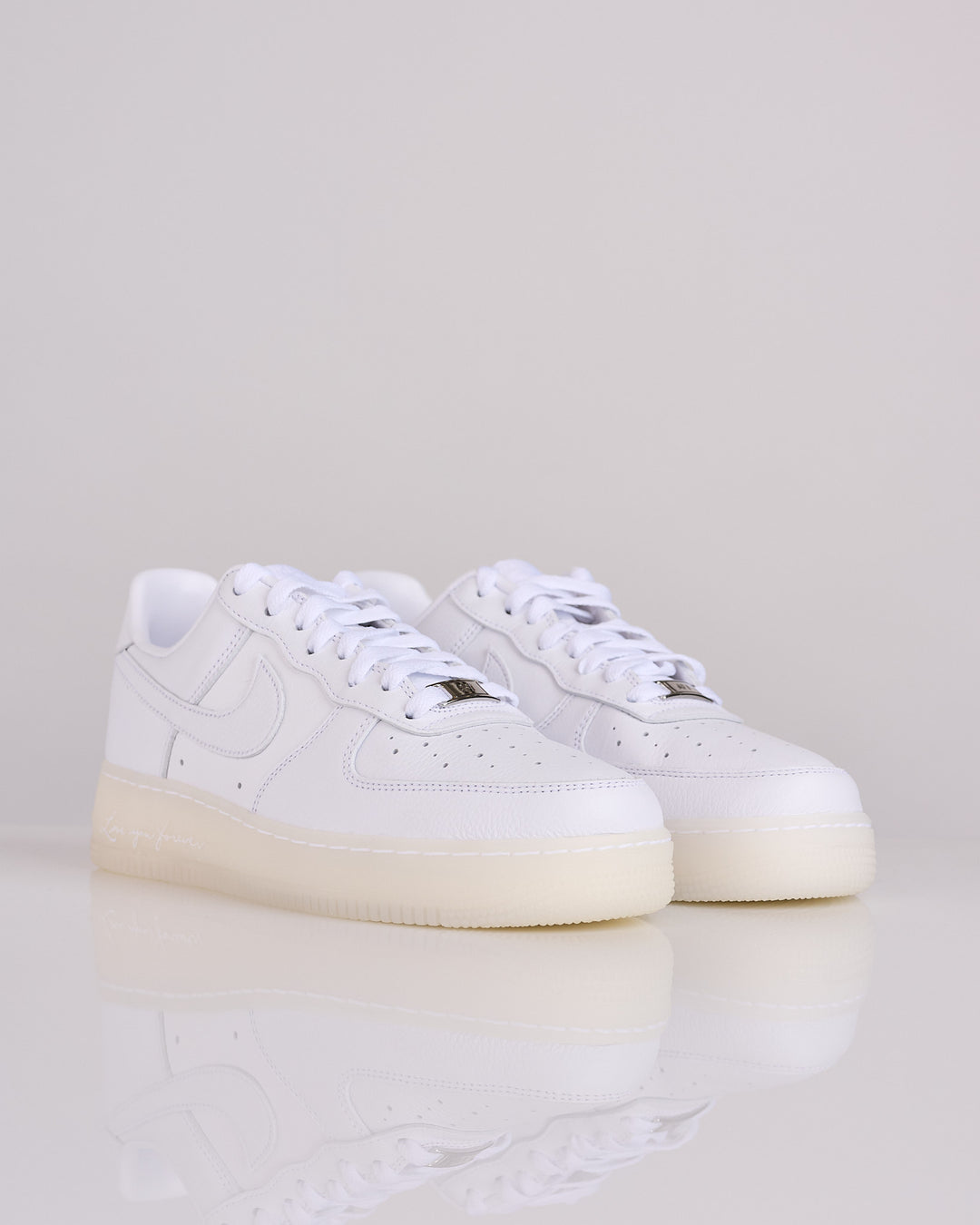 Nike NOCTA Air Force 1 Low White Cobalt Tint-Metallic Silver