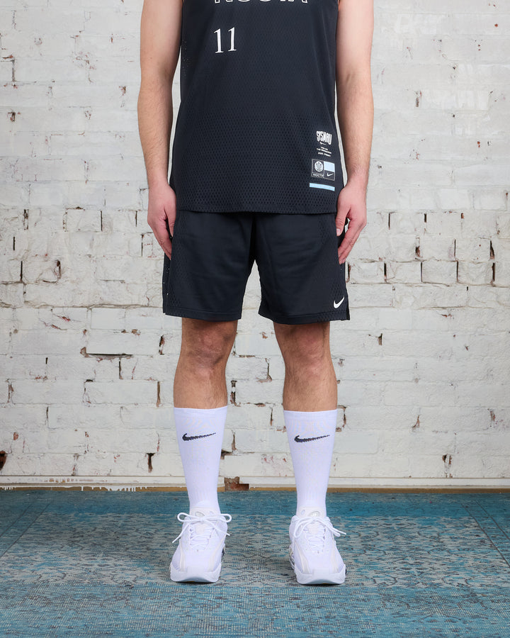 Nike NOCTA Basketball Dri-FIT Shorts Black/White