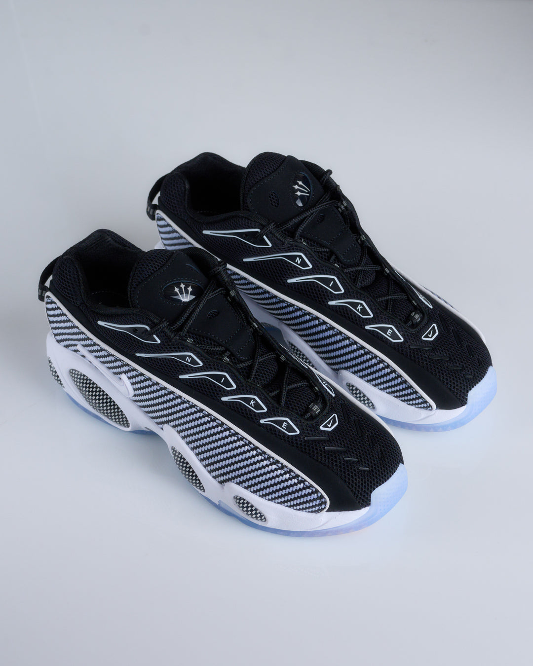 Nike Men's Nocta Glide Black/White-White-Clear