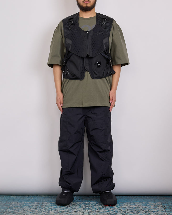 Nike NOCTA Modular Unit Vest Black Refblk IO8990-010