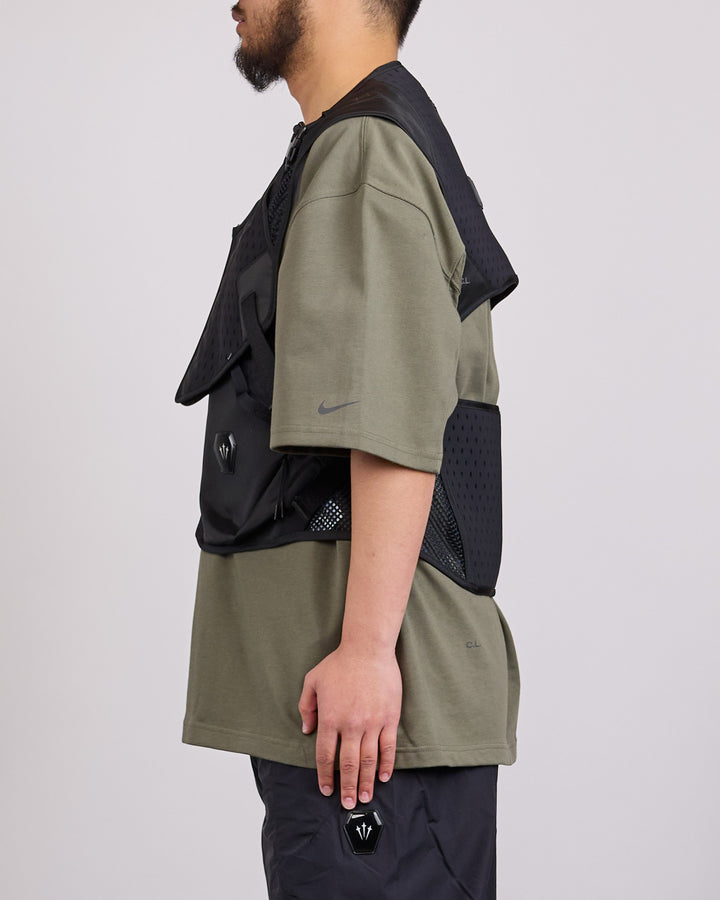 Nike NOCTA Modular Unit Vest Black Refblk IO8990-010