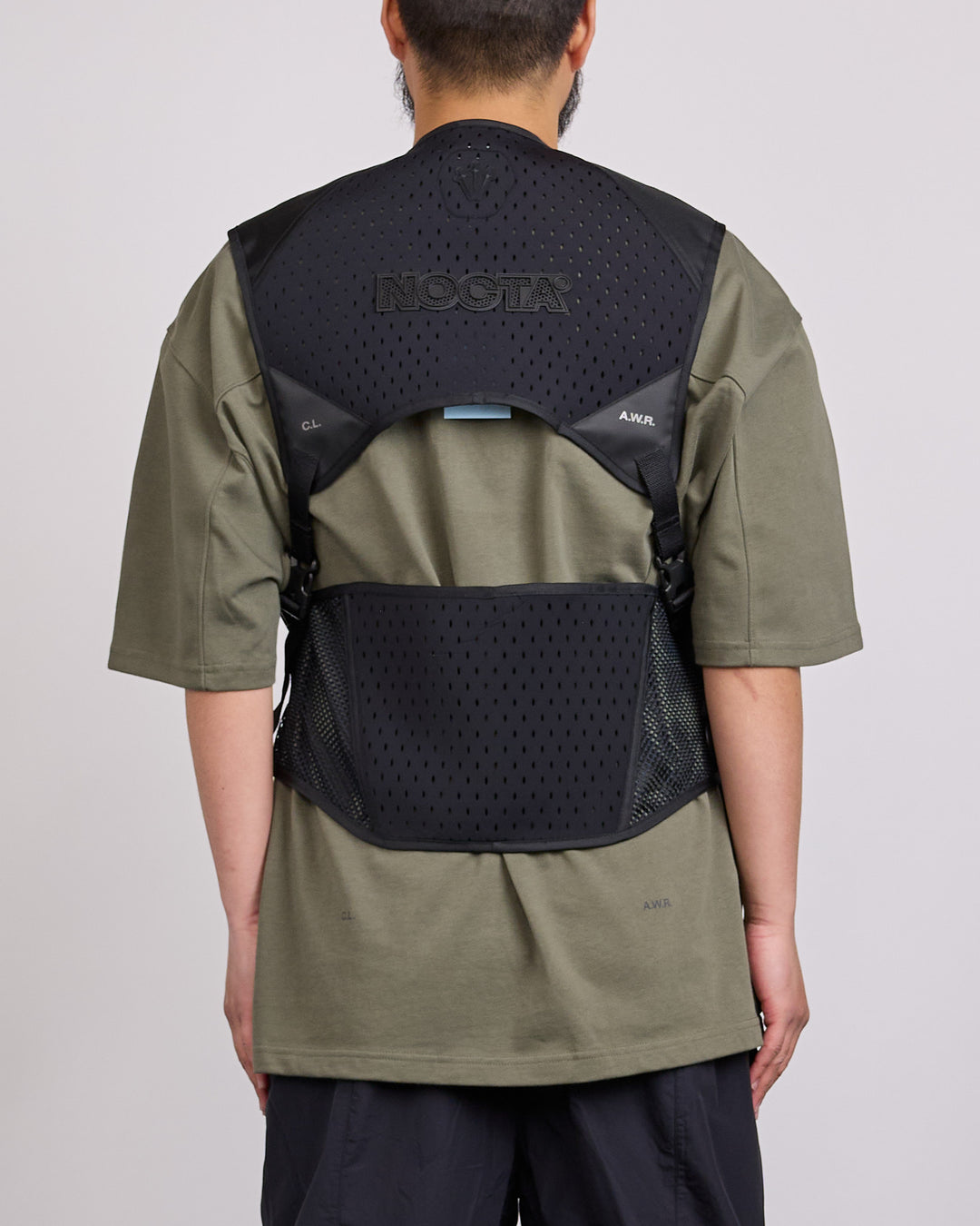 Nike NOCTA Modular Unit Vest Black Refblk IO8990-010