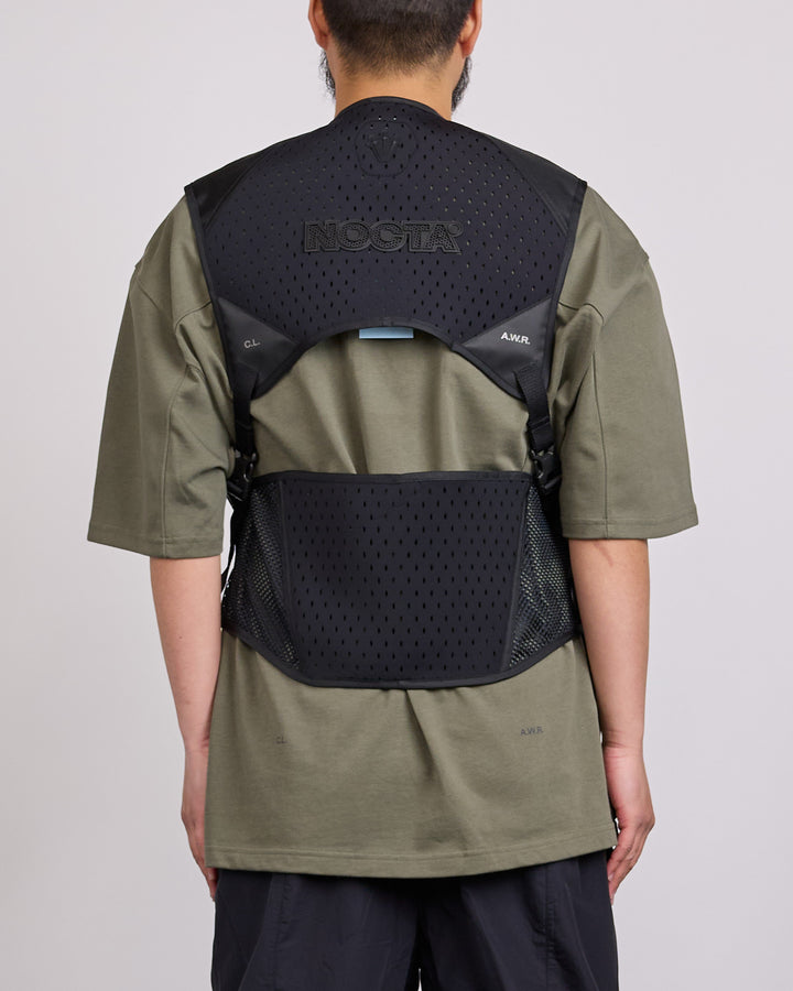 Nike NOCTA Modular Unit Vest Black Refblk IO8990-010