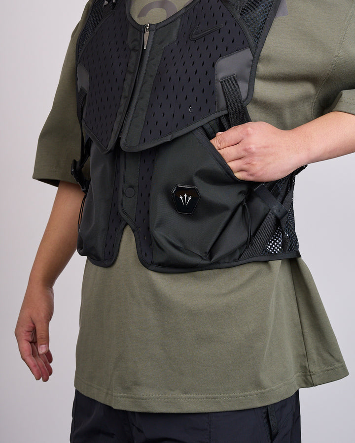 Nike NOCTA Modular Unit Vest Black Refblk IO8990-010