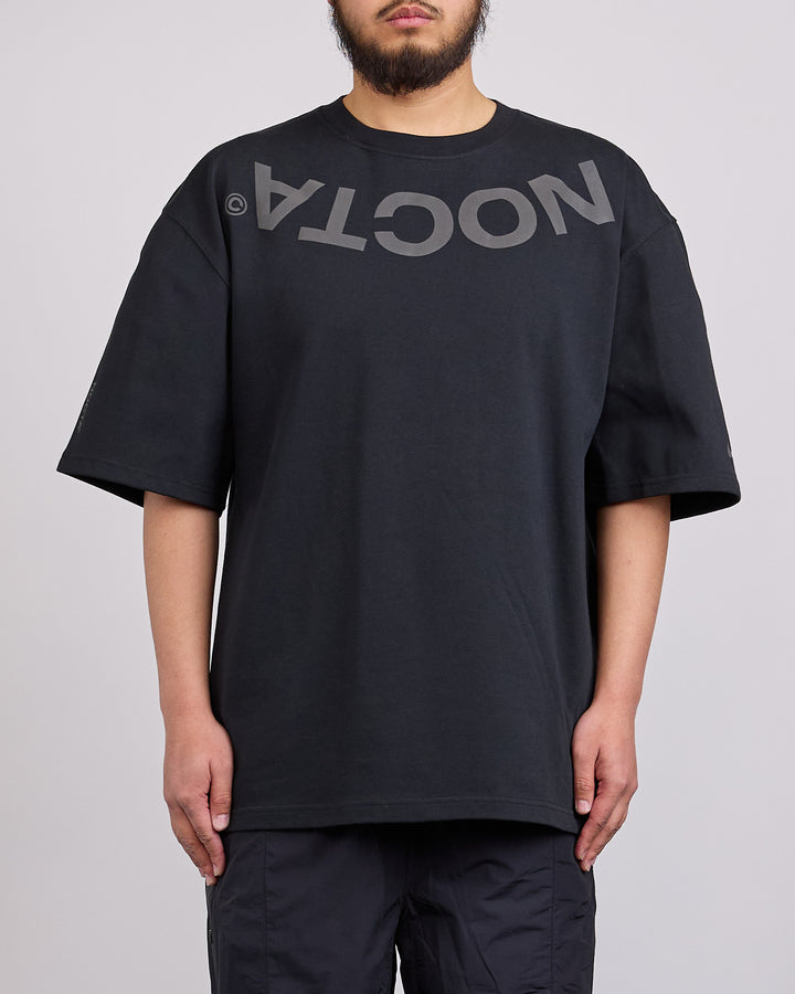 Nike NOCTA Short-Sleeve T-Shirt Black Refblk IO8992-010