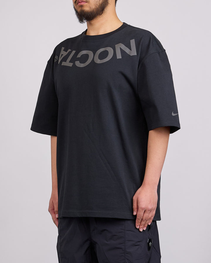 Nike NOCTA Short-Sleeve T-Shirt Black Refblk IO8992-010