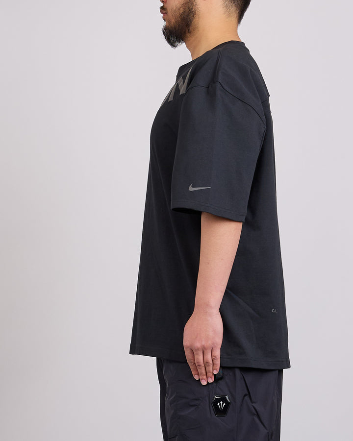 Nike NOCTA Short-Sleeve T-Shirt Black Refblk IO8992-010