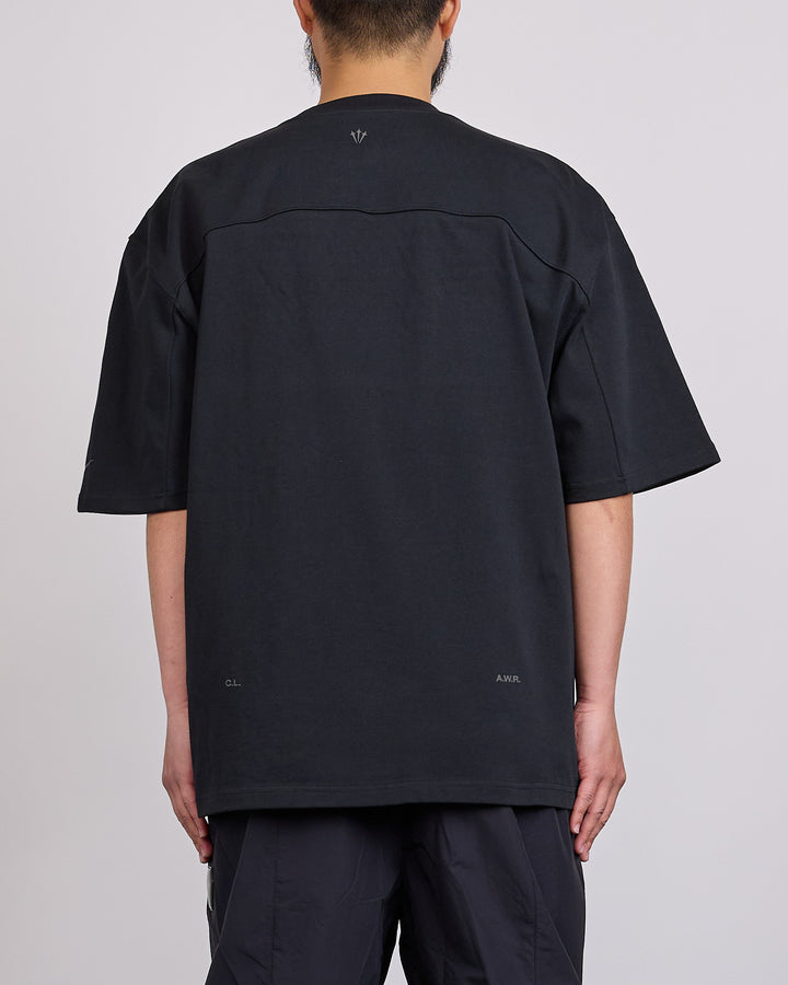 Nike NOCTA Short-Sleeve T-Shirt Black Refblk IO8992-010
