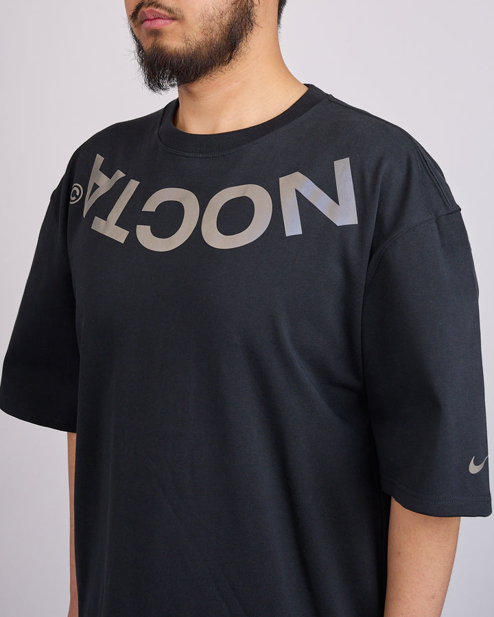 Nike NOCTA Short-Sleeve T-Shirt Black Refblk IO8992-010