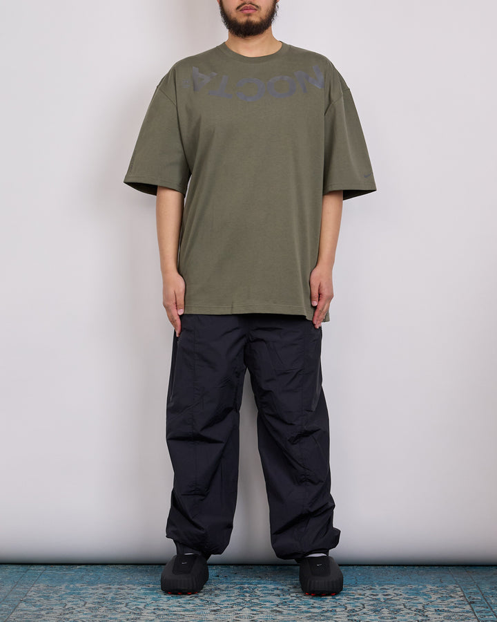 Nike NOCTA Short-Sleeve T-Shirt Twilight Marsh Refblk IO8992-385