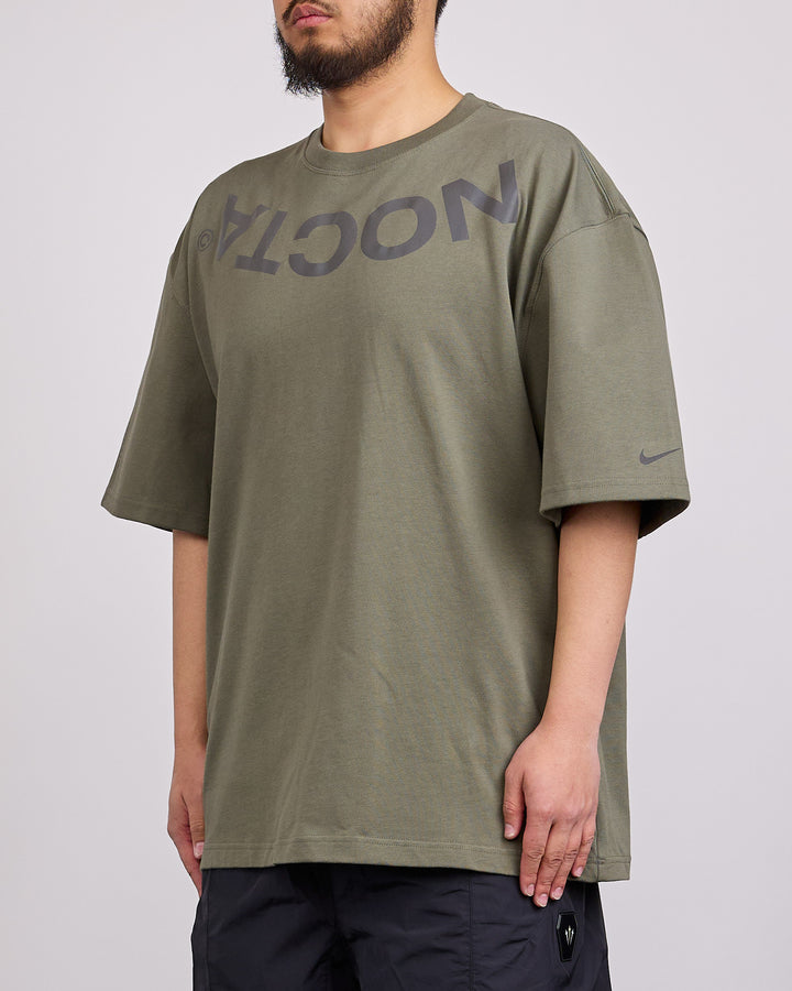 Nike NOCTA Short-Sleeve T-Shirt Twilight Marsh Refblk IO8992-385