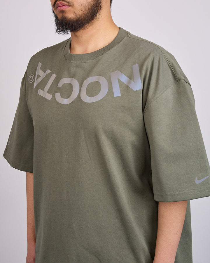Nike NOCTA Short-Sleeve T-Shirt Twilight Marsh Refblk IO8992-385