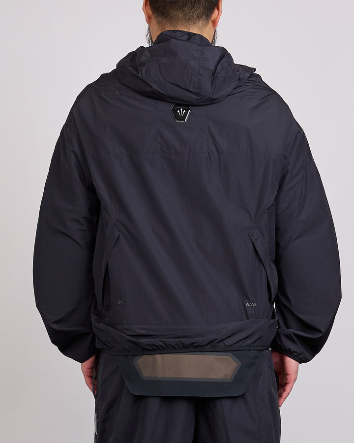 Nike NOCTA Shroud Cut Track Jacket Black Black Refblk IO9015-010
