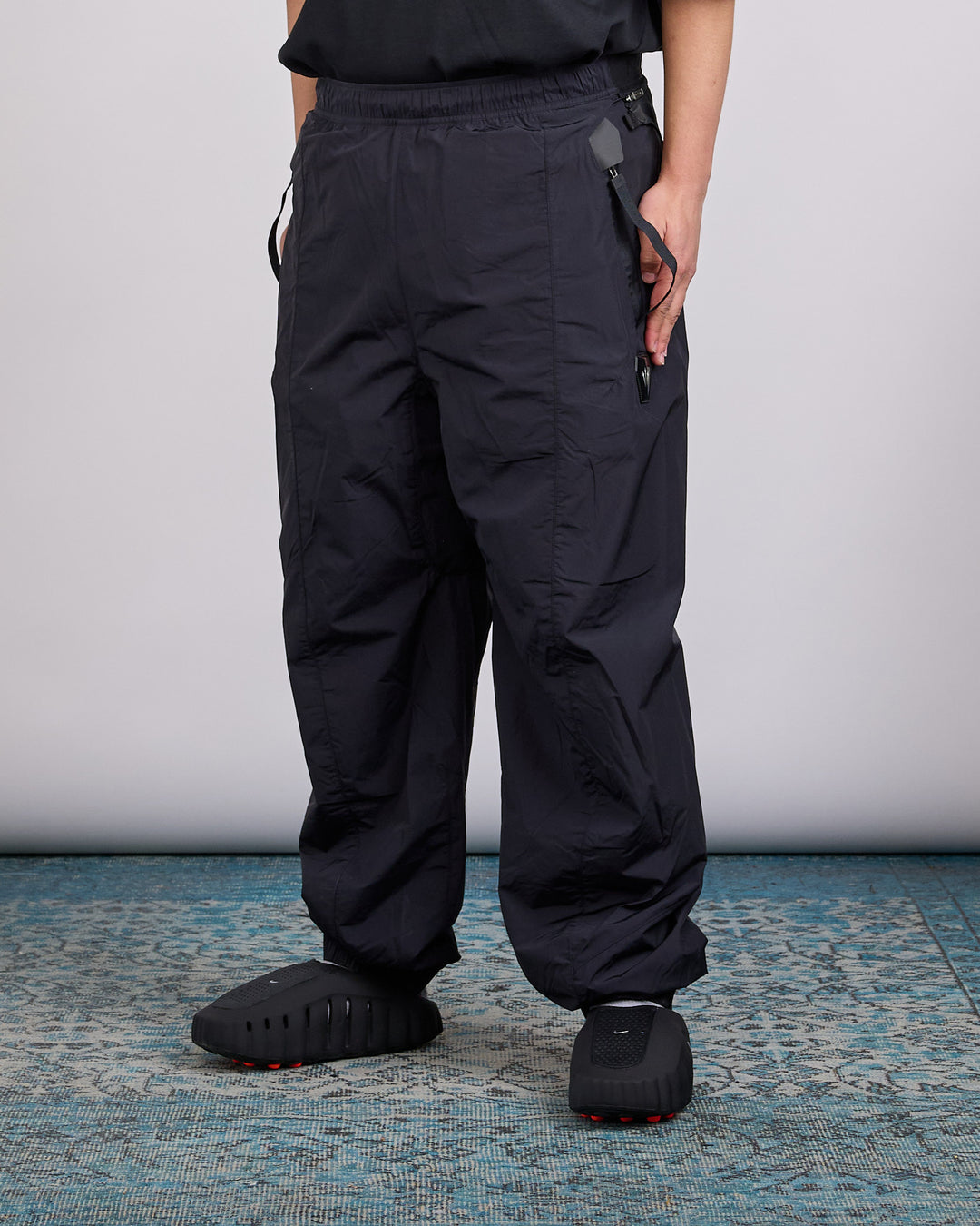 Nike NOCTA Zombie Cut Track Pants Black Black Refblk IO8988-010