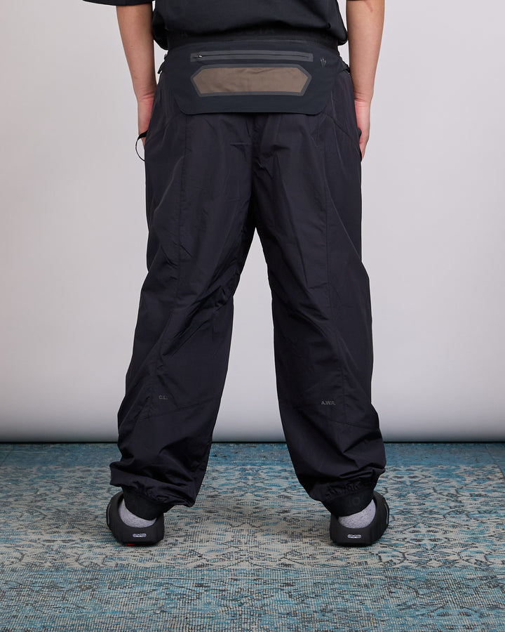 Nike NOCTA Zombie Cut Track Pants Black Black Refblk IO8988-010