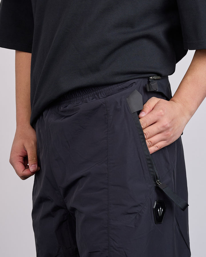 Nike NOCTA Zombie Cut Track Pants Black Black Refblk IO8988-010