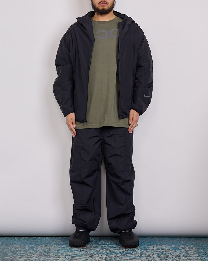 Nike NOCTA Zombie Cut Track Pants Black Black Refblk IO8988-010
