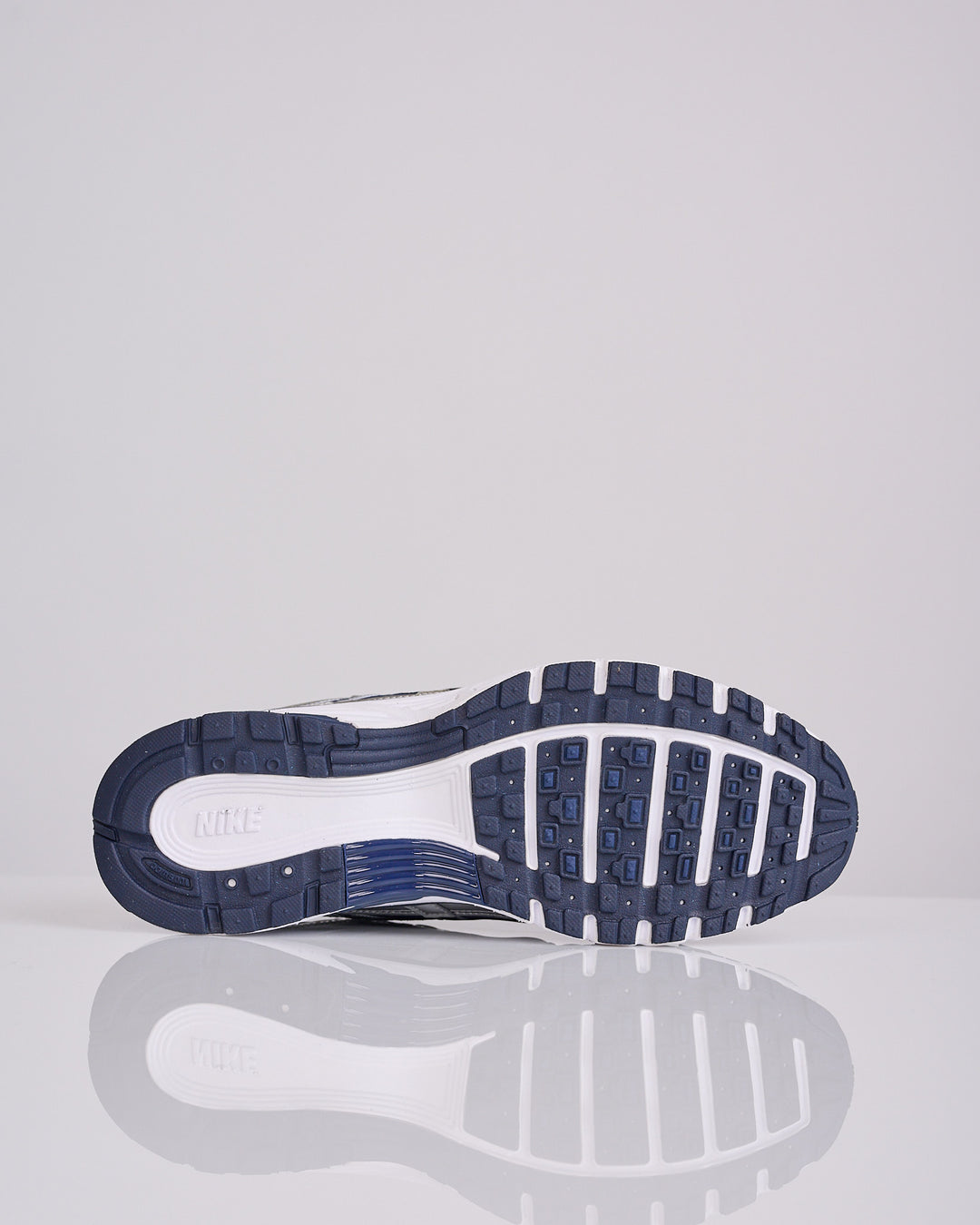 Nike P-6000 Midnight Navy Metallic Silver-White CN0149-400