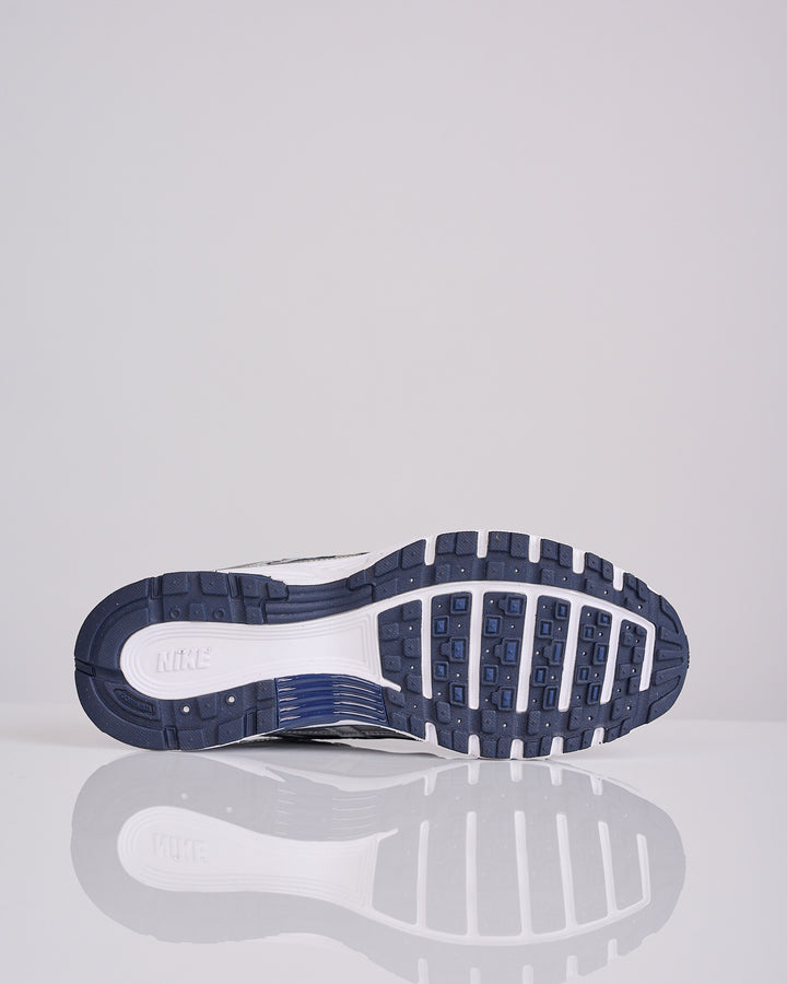 Nike P-6000 Midnight Navy Metallic Silver-White CN0149-400