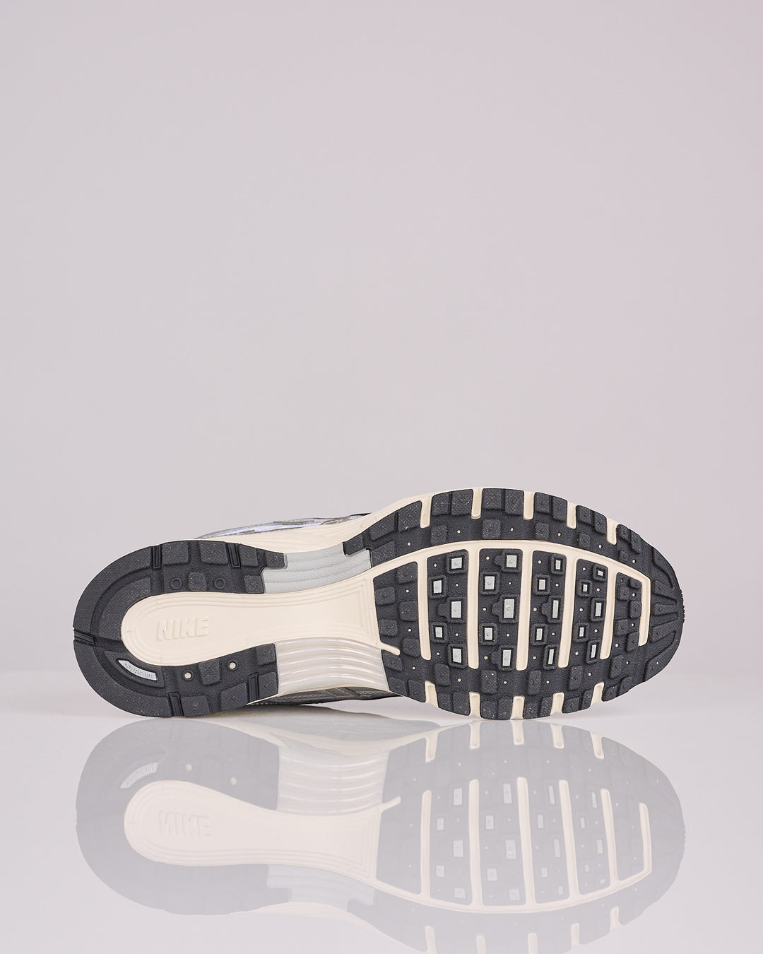 Nike P-6000 White Black-Metallic Silver-Flt Silver CD6404 105