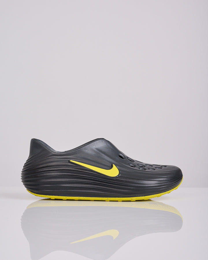 Nike ReactX Rejuven8 Dk Smoke Grey Lightening-Black HV5060-010