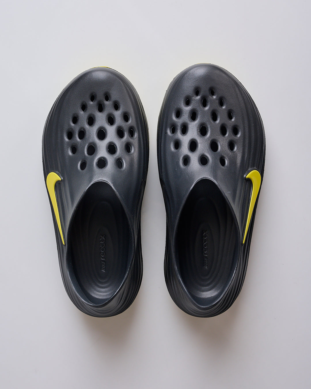 Nike ReactX Rejuven8 Dk Smoke Grey Lightening-Black HV5060-010