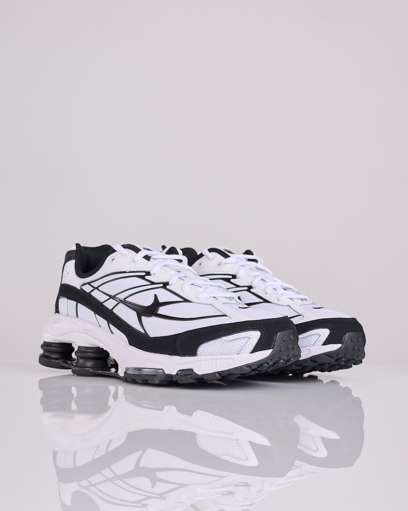 Nike Shox Ride 2 White Black-White-Black IO4296-100 – LESS 17