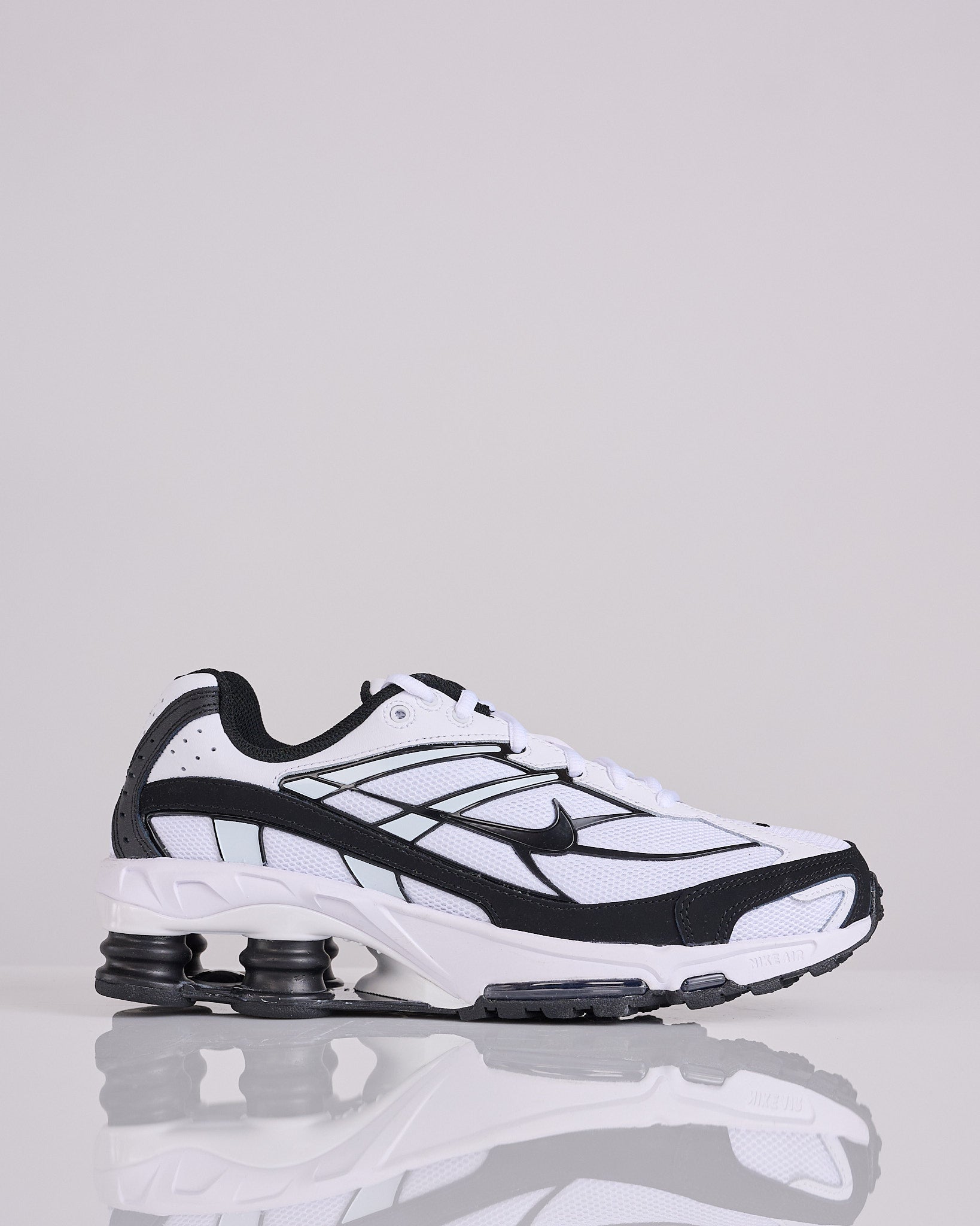 ジャイジャイ　白2黒2 Nike Zoom Rize 2 'Black White' CT1495-002